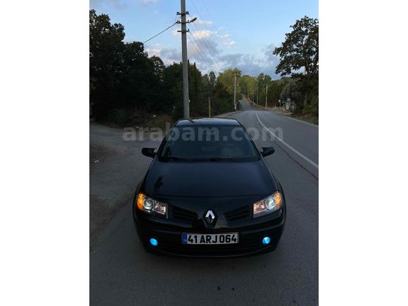 Sahibinden Renault Megane 1.6 Expression 2009 Model 