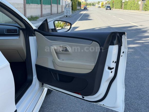VW CC 1.4 TSi  CAM TAVAN OTOMATİK
