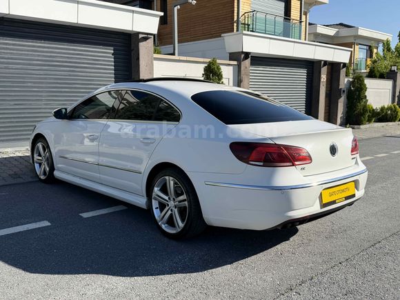 VW CC 1.4 TSi  CAM TAVAN OTOMATİK