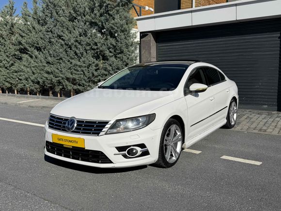 VW CC 1.4 TSi  CAM TAVAN OTOMATİK