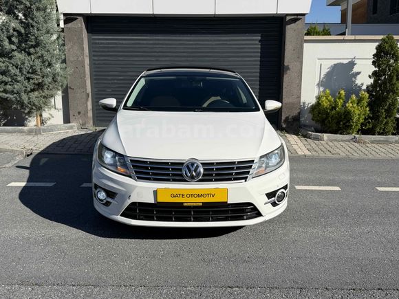 VW CC 1.4 TSi  CAM TAVAN OTOMATİK