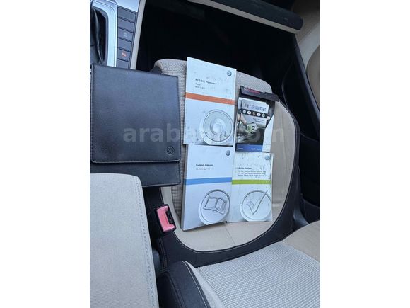VW CC 1.4 TSi  CAM TAVAN OTOMATİK