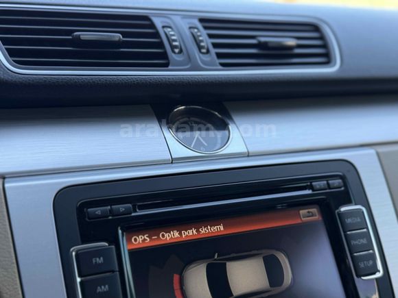 VW CC 1.4 TSi  CAM TAVAN OTOMATİK