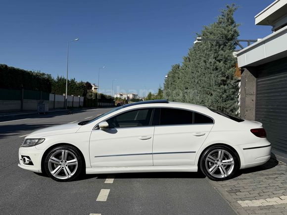 VW CC 1.4 TSi  CAM TAVAN OTOMATİK