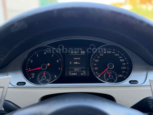 VW CC 1.4 TSi  CAM TAVAN OTOMATİK