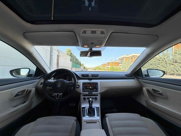 VW CC 1.4 TSi  CAM TAVAN OTOMATİK