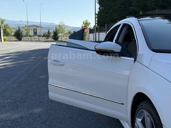 VW CC 1.4 TSi  CAM TAVAN OTOMATİK