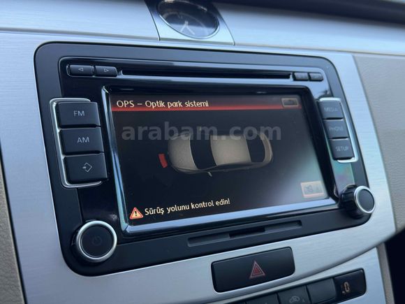 VW CC 1.4 TSi  CAM TAVAN OTOMATİK