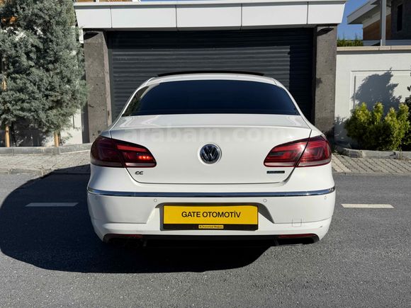 VW CC 1.4 TSi  CAM TAVAN OTOMATİK