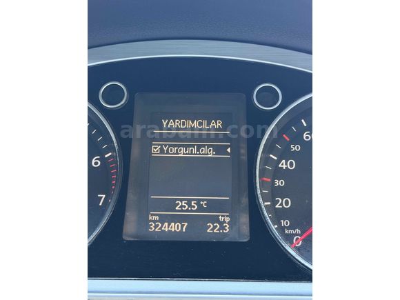 VW CC 1.4 TSi  CAM TAVAN OTOMATİK