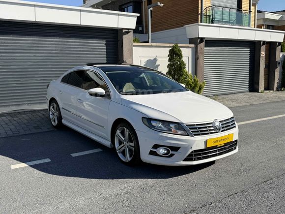 VW CC 1.4 TSi  CAM TAVAN OTOMATİK