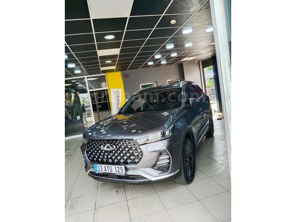 Sahibinden Chery Tiggo 7 Pro 1.6 TGDI Luxury 2024 Model 