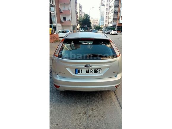 Sahibinden Ford Focus 1.6 TDCi Trend 2009 Model