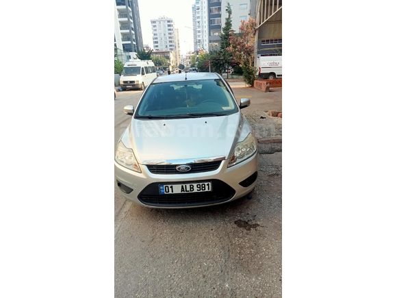 Sahibinden Ford Focus 1.6 TDCi Trend 2009 Model