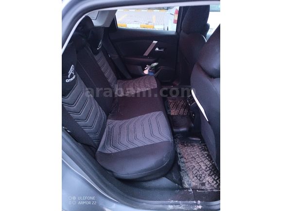 Sahibinden Citroen e-C4 X Shine Bold 2024 Model  25.000 km Gri (Gümüş)