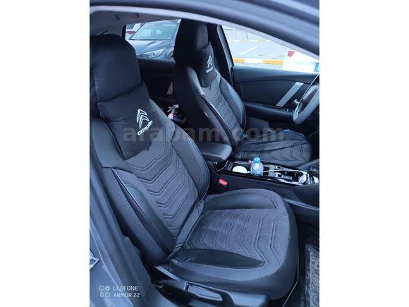 Sahibinden Citroen e-C4 X Shine Bold 2024 Model  25.000 km Gri (Gümüş)