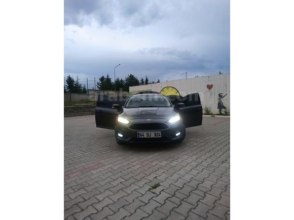 Sahibinden Ford Focus 1.6 Ti-VCT Trend X 2017 Model 