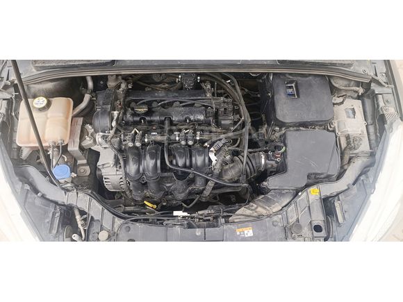 Sahibinden Ford Focus 1.6 Ti-VCT Trend X 2017 Model 