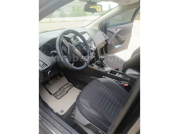 Sahibinden Ford Focus 1.6 Ti-VCT Trend X 2017 Model 