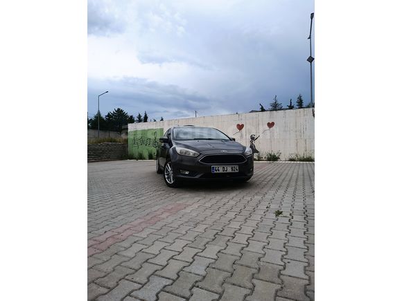 Sahibinden Ford Focus 1.6 Ti-VCT Trend X 2017 Model 