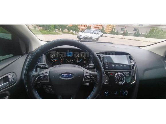 Sahibinden Ford Focus 1.6 Ti-VCT Trend X 2017 Model 