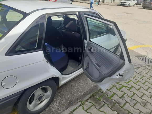 Sahibinden Opel Astra 1.4 GL 1997 Model Bolu