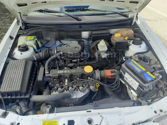 Sahibinden Opel Astra 1.4 GL 1997 Model Bolu
