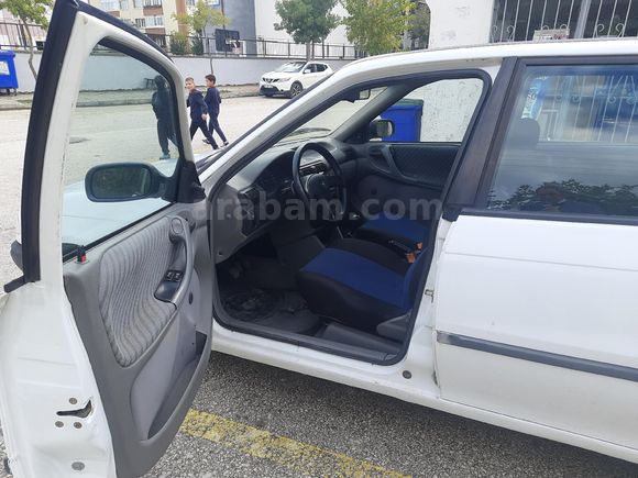 Sahibinden Opel Astra 1.4 GL 1997 Model Bolu