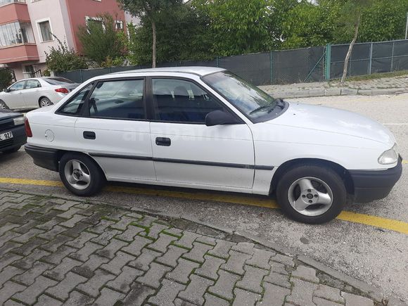 Sahibinden Opel Astra 1.4 GL 1997 Model Bolu