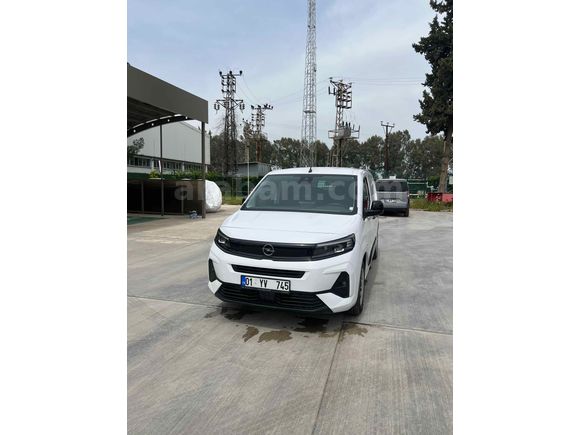 Sahibinden Opel Combo 1.5 CDTI Ultimate XL 2025 Model 