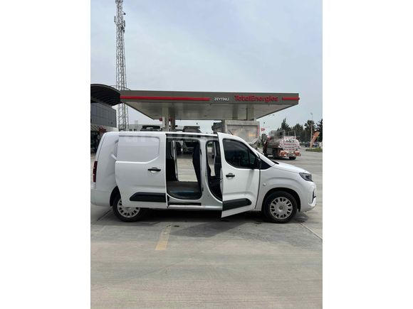 Sahibinden Opel Combo 1.5 CDTI Ultimate XL 2025 Model 