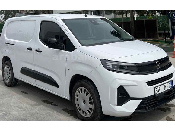 Sahibinden Opel Combo 1.5 CDTI Ultimate XL 2025 Model 