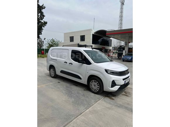 Sahibinden Opel Combo 1.5 CDTI Ultimate XL 2025 Model 