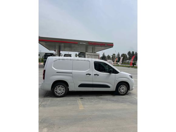 Sahibinden Opel Combo 1.5 CDTI Ultimate XL 2025 Model 