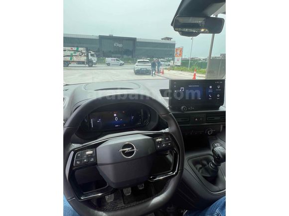 Sahibinden Opel Combo 1.5 CDTI Ultimate XL 2025 Model 