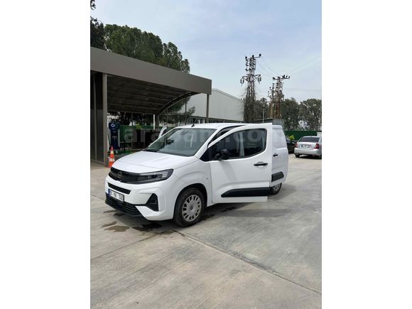 Sahibinden Opel Combo 1.5 CDTI Ultimate XL 2025 Model 