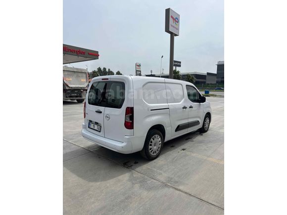 Sahibinden Opel Combo 1.5 CDTI Ultimate XL 2025 Model 