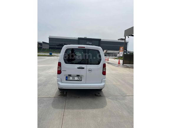 Sahibinden Opel Combo 1.5 CDTI Ultimate XL 2025 Model 