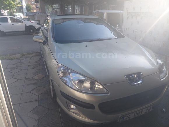 Sahibinden Peugeot 407 2.0 HDi Comfort 2006 Model