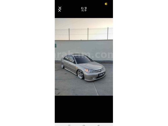 Sahibinden Honda Civic 1.6i VTEC 2 ES 7 
2006 Model 