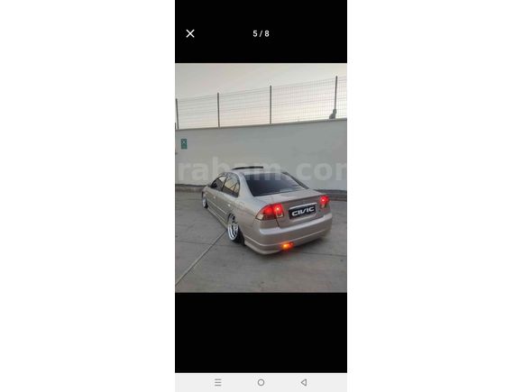 Sahibinden Honda Civic 1.6i VTEC 2 ES 7 
2006 Model 