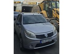 Sahibinden Dacia Sandero 1.5 dCi Black Line 2010 Model  217.245 km Gri
