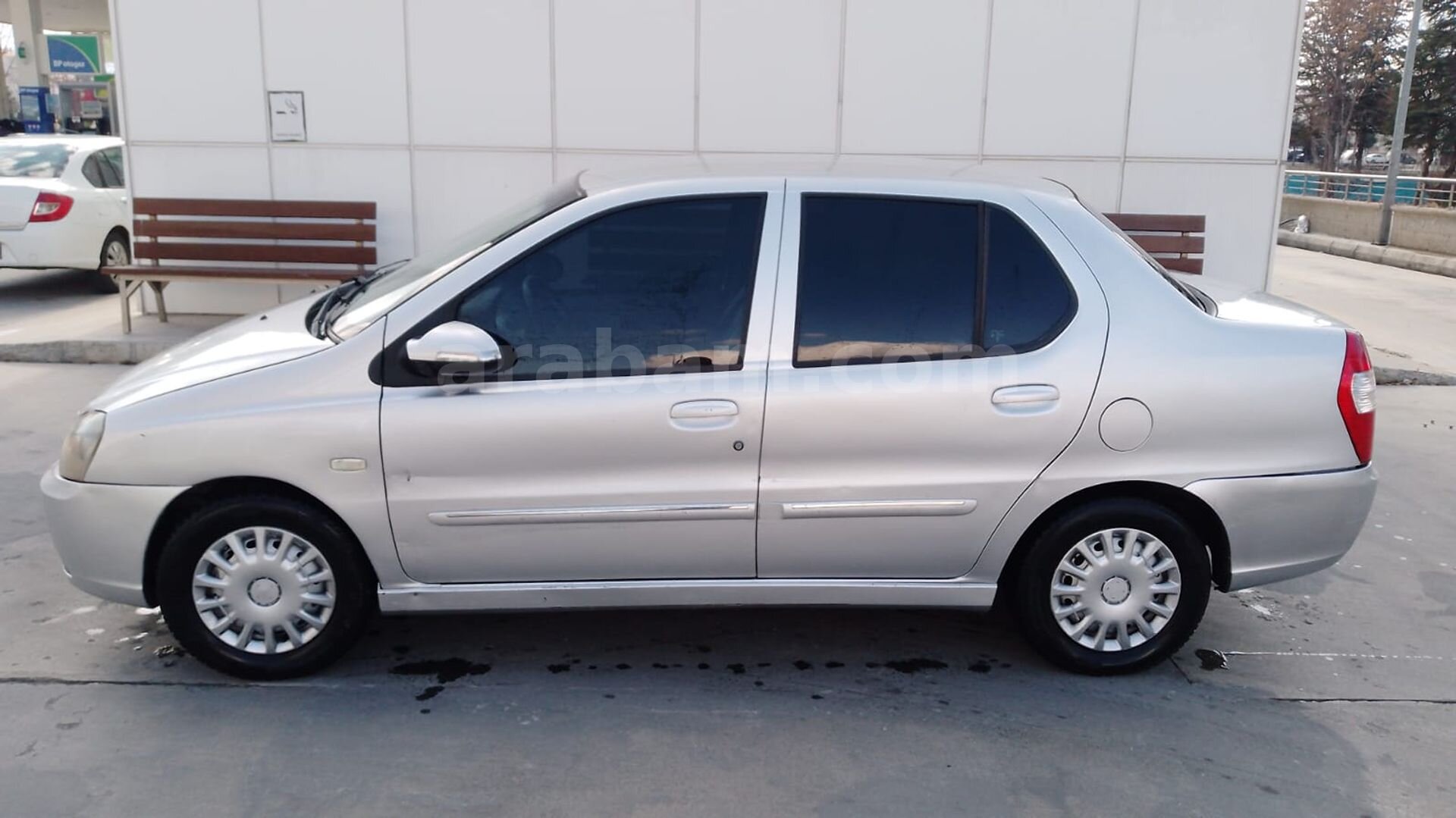 Sahibinden Tata Indigo 1.4 TDI Comfort 2009 Model Kayseri 185.000 km Gri 1
