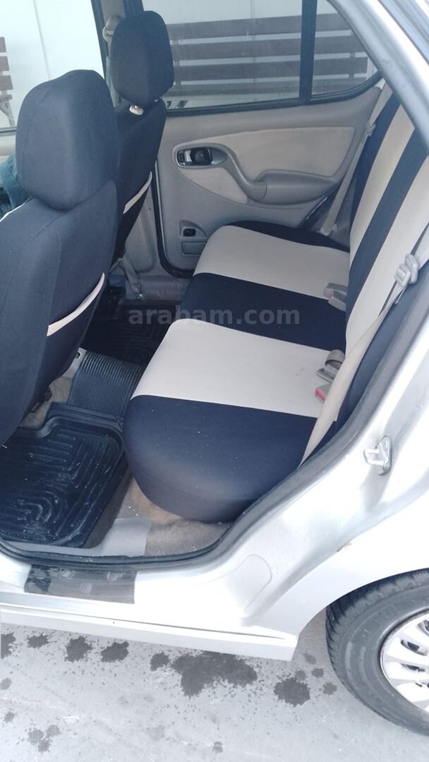 Sahibinden Tata Indigo 1.4 TDI Comfort 2009 Model Kayseri 185.000 km Gri 7