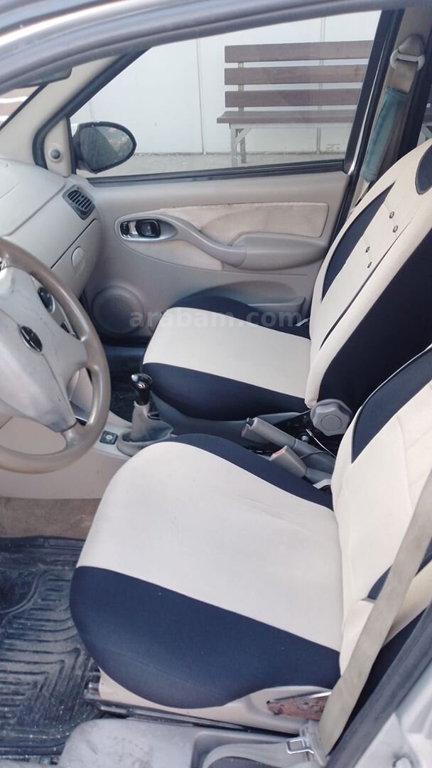 Sahibinden Tata Indigo 1.4 TDI Comfort 2009 Model Kayseri 185.000 km Gri 6