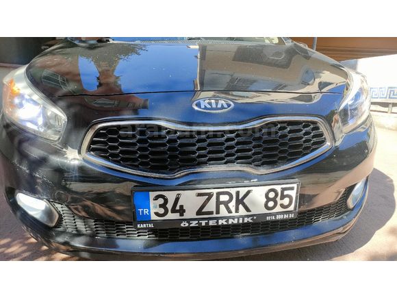 Sahibinden Kia Ceed 1.6 CRDi Concept Plus 2012 Model