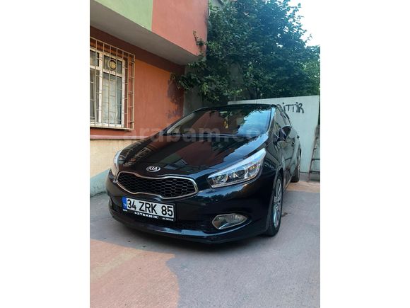 Sahibinden Kia Ceed 1.6 CRDi Concept Plus 2012 Model