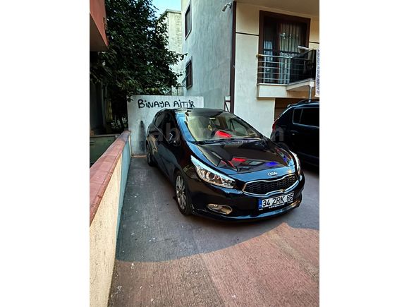 Sahibinden Kia Ceed 1.6 CRDi Concept Plus 2012 Model