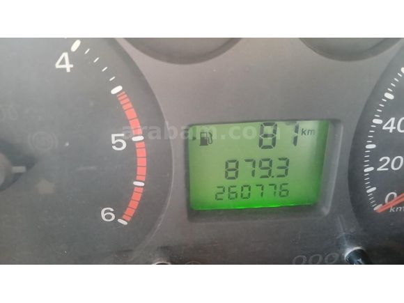 Sahibinden Ford Transit 350 L 2012 Model