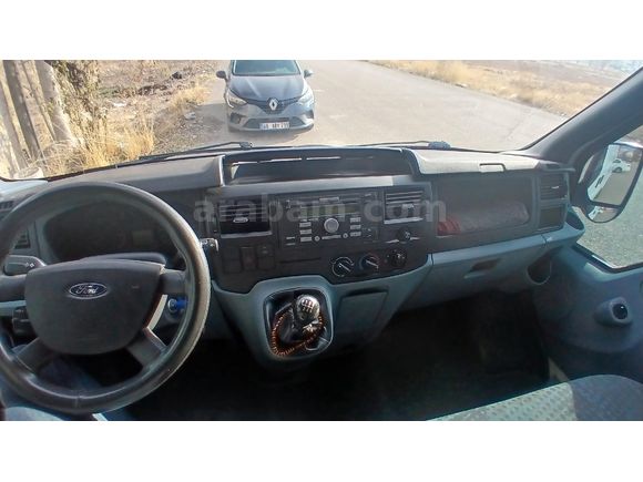 Sahibinden Ford Transit 350 L 2012 Model